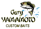 Gary Yamamoto Custom Baits